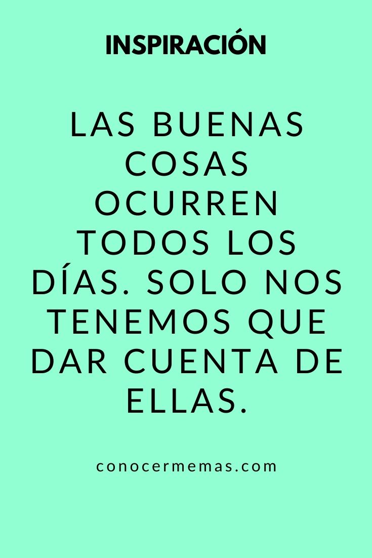 Frases inspiradoras