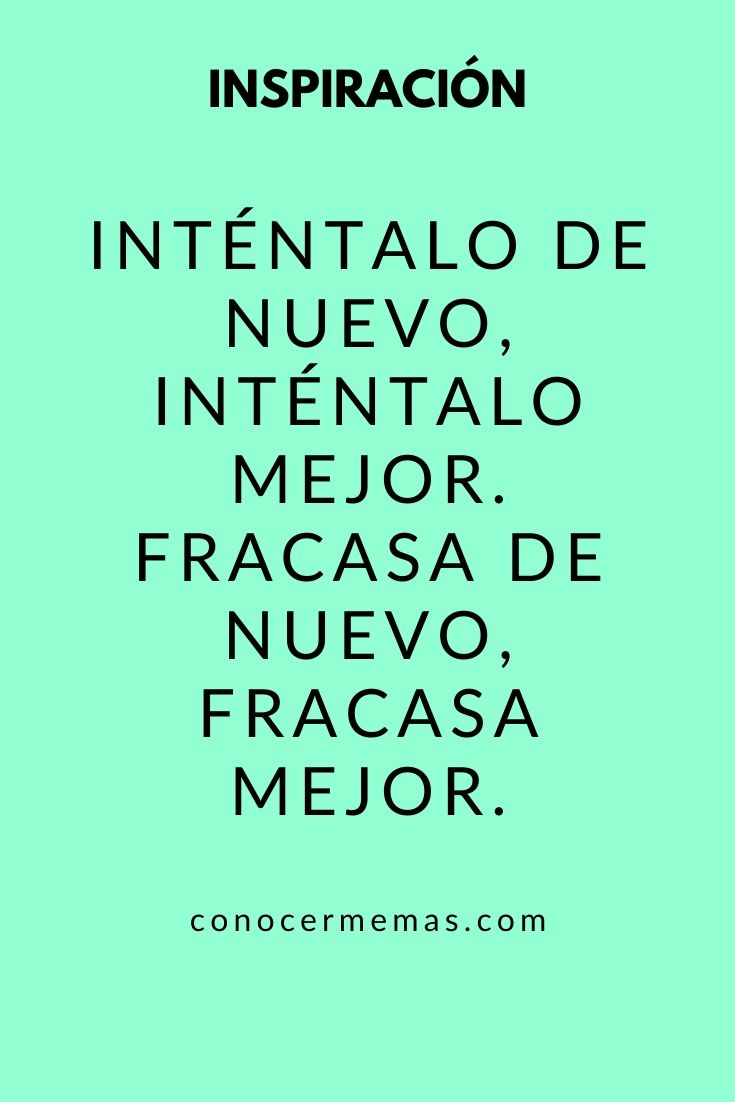 Frases inspiradoras