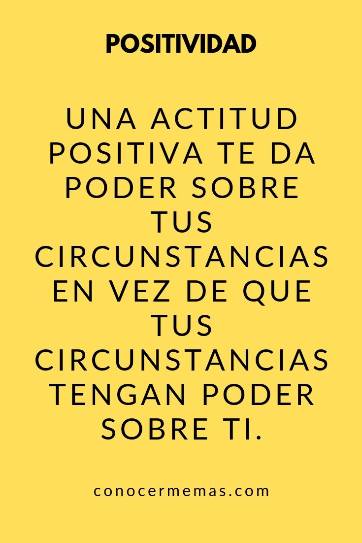 Frases positivas