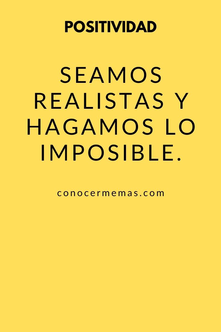 Frases positivas