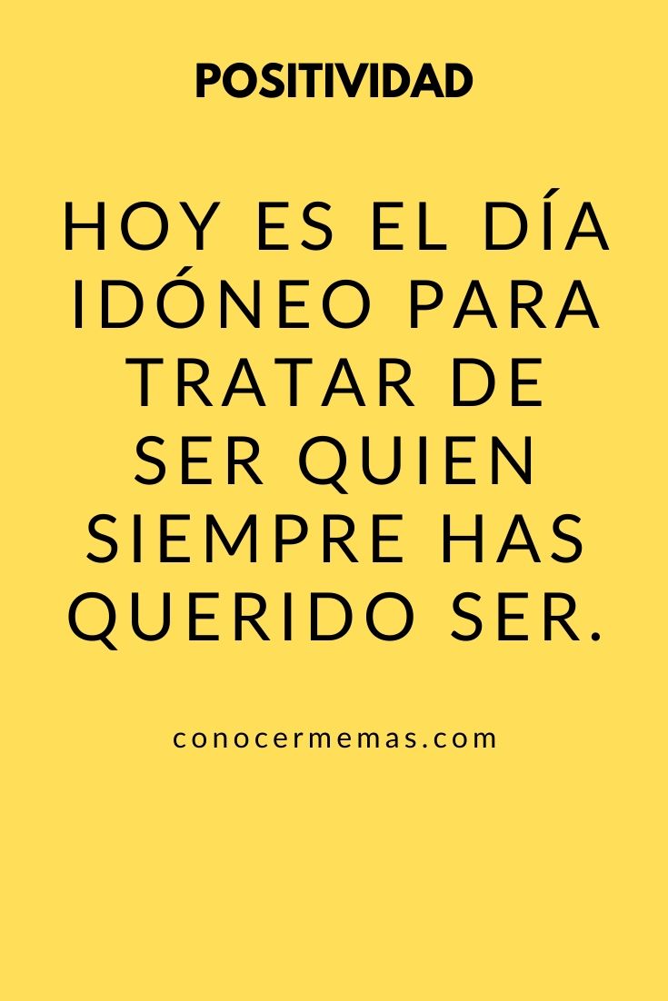 Frases positivas