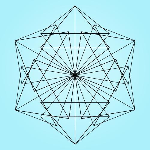 Reconocimiento de patrones complejos y personalidad: ¿Qué imagen te atrae?