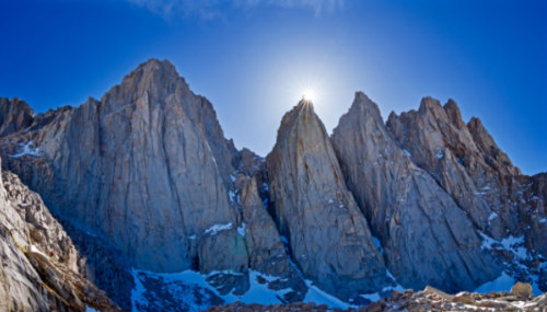 ¿Qué montaña explorarías? Tu elección revela el verdadero poder de tu alma