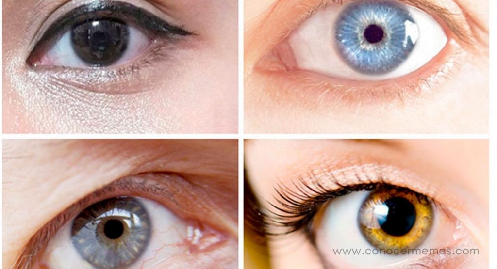 El color de tus ojos revela información sobre tu personalidad. ¡COMPRUÉBALO!