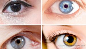 El color de tus ojos revela información sobre tu personalidad. ¡COMPRUÉBALO!