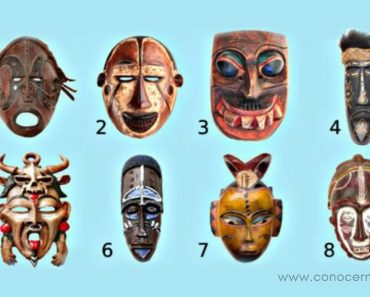 Elige una máscara espiritual tribal para revelar qué tipo de persona eres