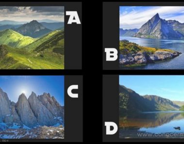 ¿Qué montaña explorarías? Tu elección revela el verdadero poder de tu alma