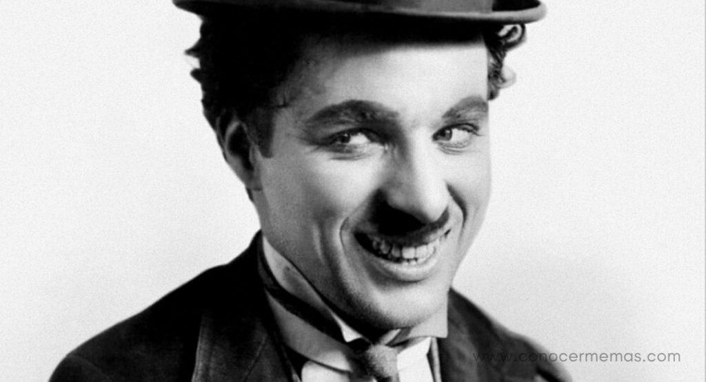 Por qué el amor propio es tan importante: Un poema de Charlie Chaplin que probablemente nunca hayas visto