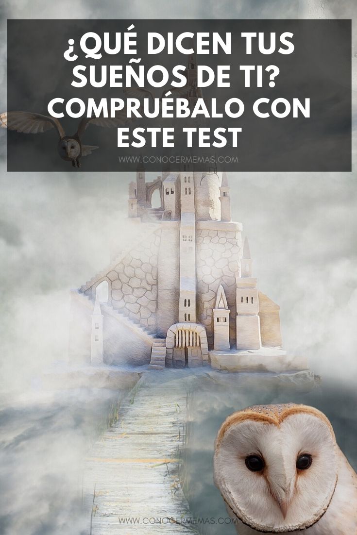 ¿Qué dicen tus sueños de ti? Compruébalo con este test