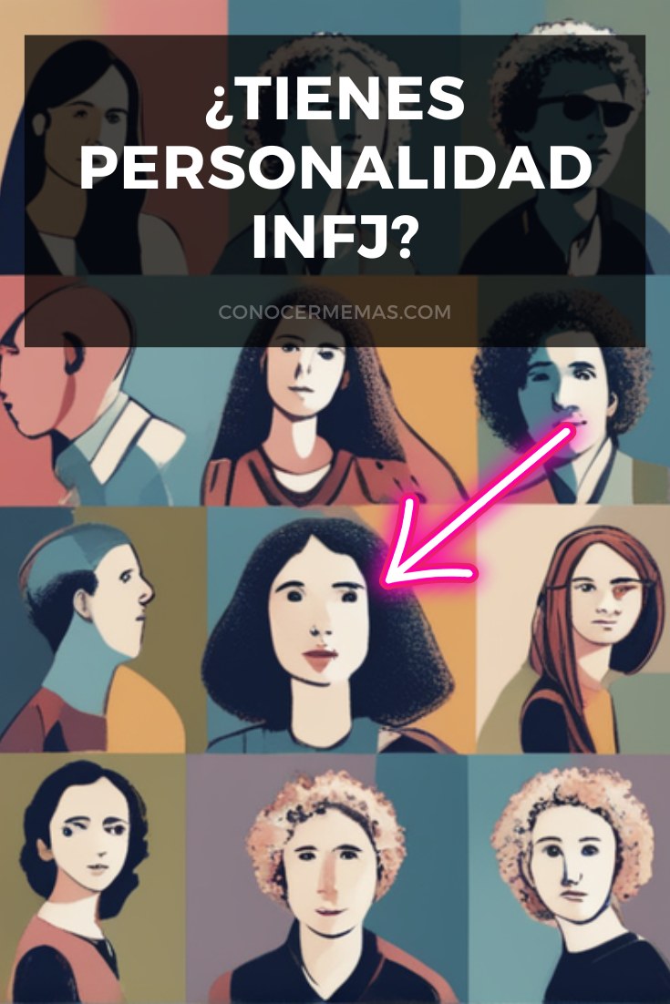 ¿Tienes personalidad INFJ?